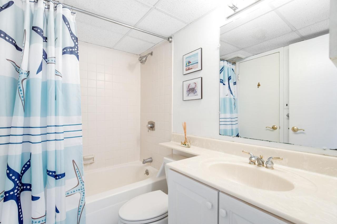 Ferienwohnung Sea Colony --- 508 Brandywine House Bethany Beach Exterior foto